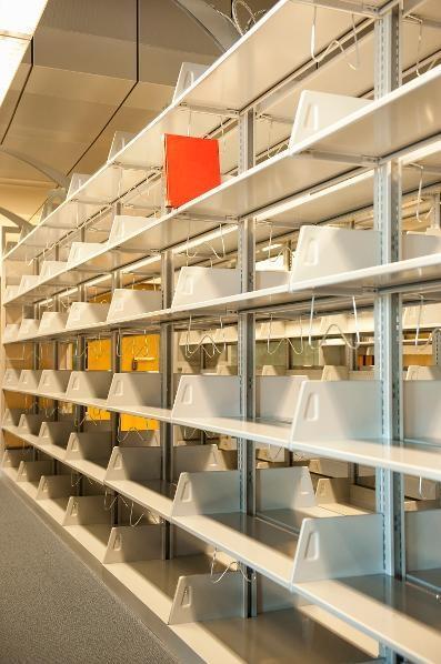 Μεταλλικά Ράφια Rafosystem, Ράφια τύπου Dexion Πειραιάς